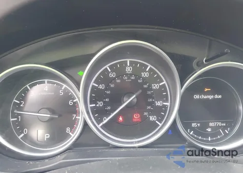 2019 Mazda Cx-5 Touring z USA, uszkodzony, nr VIN JM3KFACM4K0548945